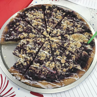 Winning recipes from the Eau Claire Cherry Festival